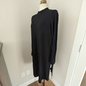 Eileen Fisher Slit Long Top